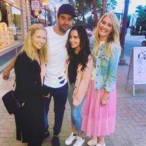 Meet your Posher, Bridget